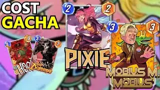 MARVEL SNAP INDONESIA - SAATNYA GACHA COST YANG BIKIN DECK INI UNPREDICTABLE!! PIXIE BUDGET DECK