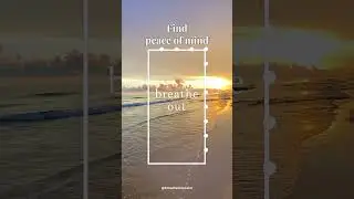 Find peace of mind | The 4848 breathing exercise
