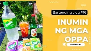 4 easy SOJU cocktail 2022| home made cocktail recipe| Bartending vlog# 16