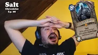 SNIPED AT 11 WINS [Kripp Salt Compilation Ep. 88] Hearthsone funny moments