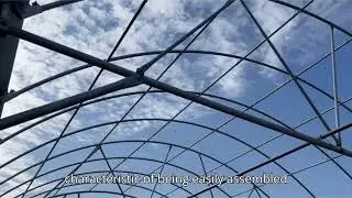 A Detailed Tour of The Greenhouse System | Future of Sustainable Agriculture