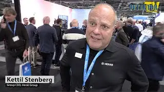 Security Technology Trends 2026#3: Kettil Stenberg, Heras Group
