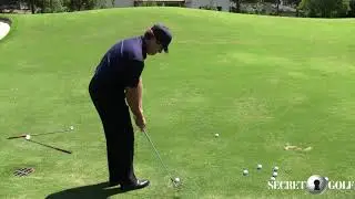 Steve Elkington: Chipping Into Grain (Skipping A Rock)