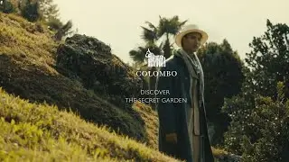 Lanificio Colombo Collection SS25 Secret Garden