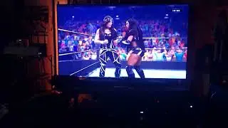 WWE 2K25 - Raquel Rodriguez vs. Lash Legend (86) - Women's Intercontinental Classic Rose Gold League