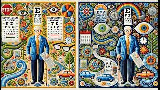 Senior Vision Guide: Navigating DMV License Renewal Requirements