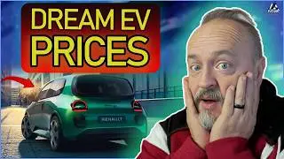 SUPER CHEAP EVs coming soon... just not here