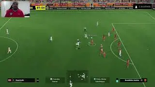 Thales potiguar  x dani. (Quartas de Finais)