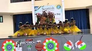 @scottish international school #Independence Day 2025 #AzadiAmritMahotsav #Schoolpride #IndiaAT79 