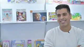 Toys And Games Expo 2024 Kenya | B Jain Publishers Pvt Ltd - Pegasus | India | Exhibitor Byte