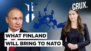 Amid Ukraine War, What Finland & Sweden’s NATO Decision Means For Europe & The Putin Vs West Tussle