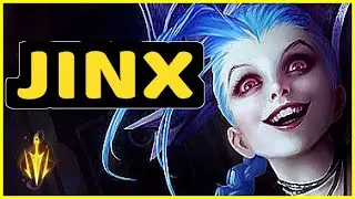 Replay | [ Jinx ] vs Brand