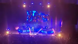 OMD Look at You Now,Usher Hall,Edinburgh 6th of March 2024