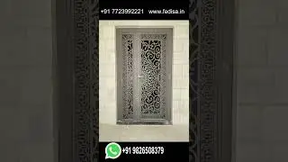 Darwaje Ka Design, Hdb Gate Design Door Idea Gallery | Door Designs