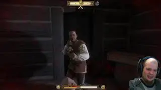 KC:D - Merciful playthrough (rushed) - Main Quest only for the achievement - part 01
