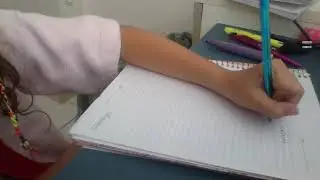 TESTANDO CANETAS