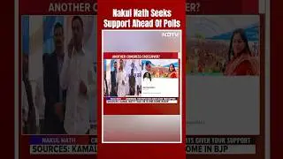 Kamal Nath's Son: 