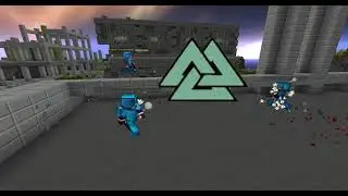 Лютый флат убил жиртреса. Stalker pvp minecraft (какой-то нн добил флата)