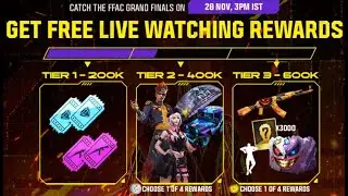 WHICH REWARD IS BEST IN FFAC 2021 FREE FIRE ASIA CHAMPIONSHIP 2021 || FREE FIRE REDEEM CODES