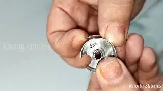 bobbine मे gota ptti भर कर बनाए सुंदर neck design