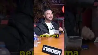uma m&aacute;gica s&eacute;ria num podcast s&eacute;rio