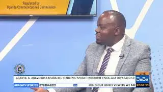 Electoral commission educating the public on the electoral mandate