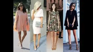 Pakistani Cape Dresses With Sleeves Style | Latest cape dress collection
