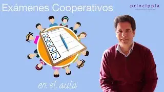 Pon en marcha exámenes cooperativos en el aula