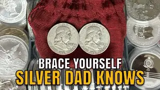 Don&rsquo;t Wait for Martial Law to Wish You Had Silver