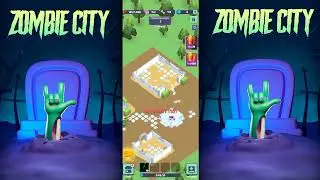 Spawn Zombie And Attack Humans | Zombie City Master