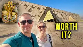 We Spent a Day at the Grand Egyptian Museum - Was It Worth It?
