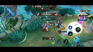 Gameplay Bellerick EXP VS Zilong - Full Power Autowin