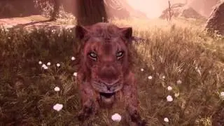 Far Cry Primal Quest BLOODFANG SABRETOOTH HUNT