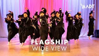 Flagship: Flowering Knights - Eastbound 2022 [Wide View]