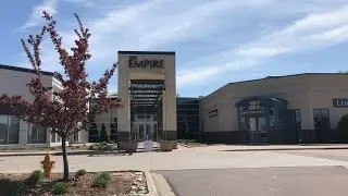 First day open after being closed for 7 weeks during the pandemic.  Empire Mall Sioux Falls, S.D.