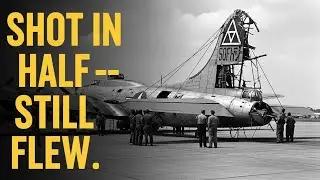 B-17, который должен был упасть: невозможный полет &laquo;всех американцев&raquo;