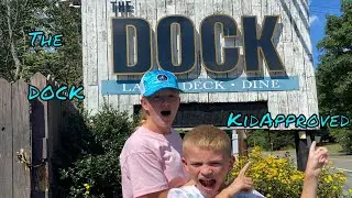 The Dock at Lake Wallenpaupack  !!!! #lakelife #foodreviews #poconos