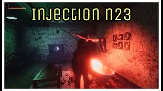INJECTION N23 PS4 PC XBOX - SURVIVAL HORROR ESPA&Ntilde;OL