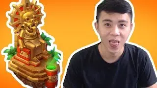 Monster Legends: Emperor's Court Island | Review | PVP Combat