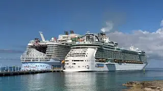 🏝️ CocoCay Unfiltered: A Real Walk-Around Tour of Royal Caribbean&rsquo;s Private Island