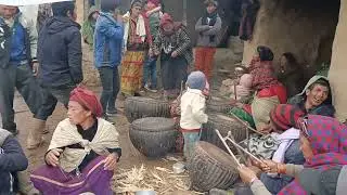 Rolpali Panchebaja Arganik Dance #jiwan_b.magar