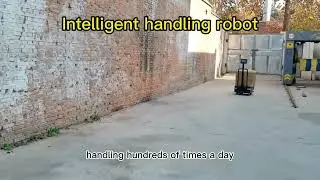 Transfer Robot AGV（Automated Guided Vehicle）
