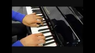 Emmanuel Vass Cavendish Concert Artist performance