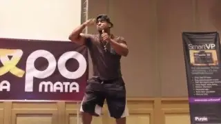 MATA Expo in Long Beach 2015