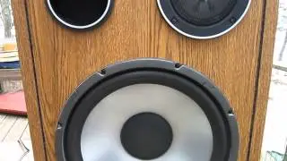 Dynamic Audio 1901 Speaker Demo