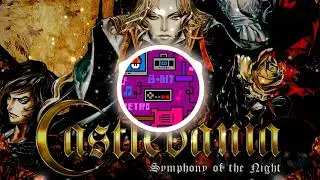 [FREE] Castlevania: Symphony of the Night - Bloody Tears [8-bit] (No copyright music) #castlevania