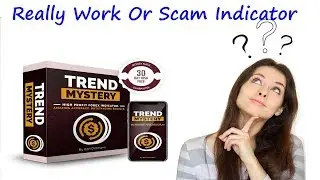 Trend Mystery Review-Karl Dittmann Forex Indicator Scam!!