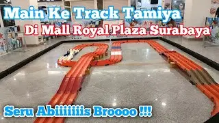 Main Tamiya di Track Mall Royal Plaza Surabaya , Jual Tamiya Baru & Tersedia Aksesoris Tamiya