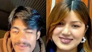💔 Dherai Paxi Chiyawali Live Ma Vetda… Bolnai Aayena! 😍 | Lovely Conversation#duet#tiktoklive 