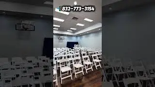 Chair & Table Rental In Houston,TX #houston #htx #cypresstx #party #events #chair #tiktok #youtube
